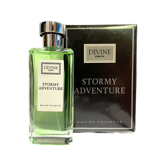 Divine Parfum – Stormy Adventure Edt 100 ml