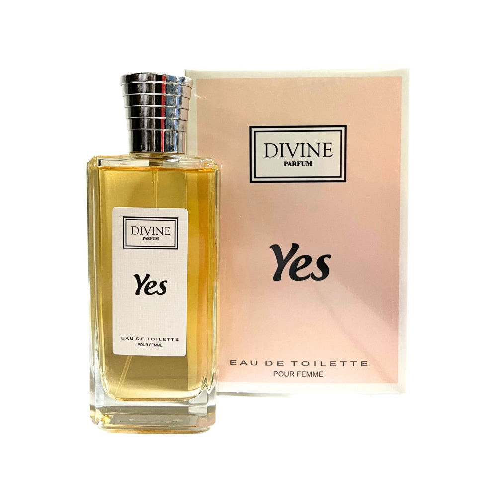 Divine Parfum – Yes Edt 100 ml