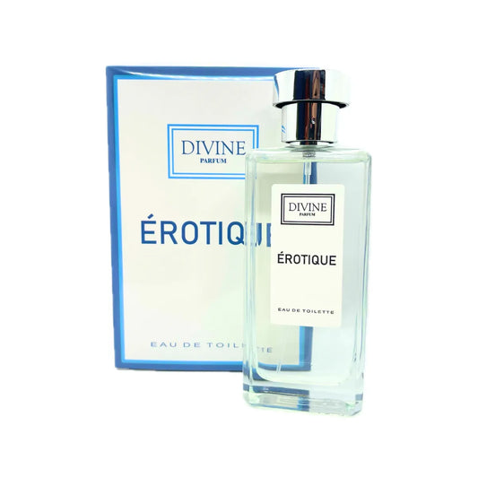Divine Parfum – Érotique Edt 100 ml