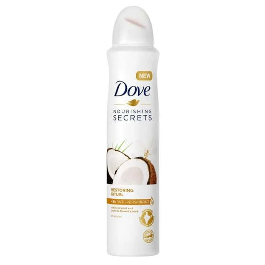 Dove - Deo Spray Cocco 250 ml