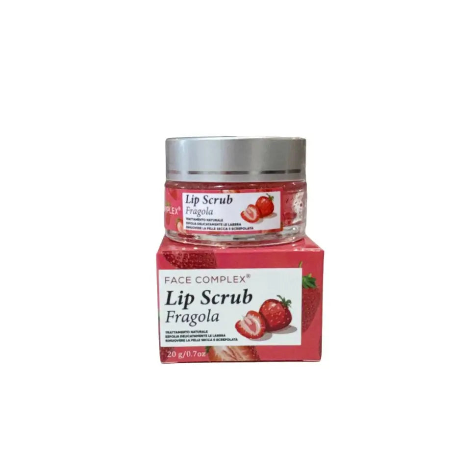Face Complex - Scrub Labbra Fruttato