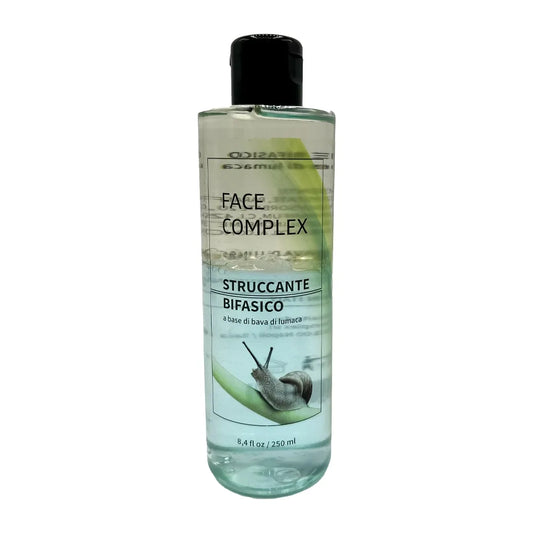 Face Complex - Struccante Bifasico alla Bava di Lumaca 250 ml