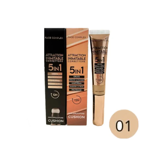 Face Complex - Attraction Inimitable Correttore 5in1 15 ml