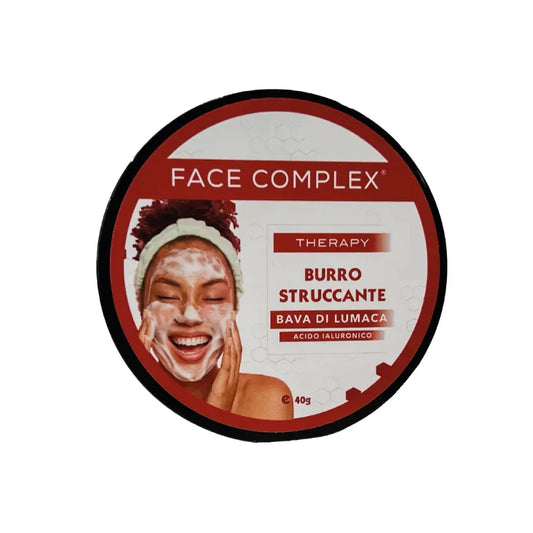 Face Complex -  Burro Struccante Therapy Anti-Age 40 gr