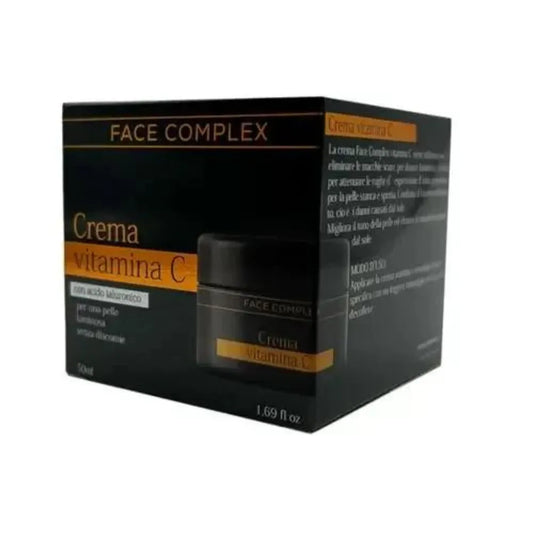 Crema viso alla vitamina C marca Face Complex