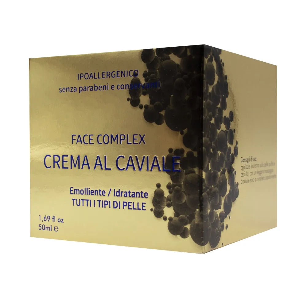 Face Complex - Crema Viso al Caviale 50 ml