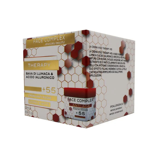 Crema viso anti-age da 50 ml del marchio Face Complex