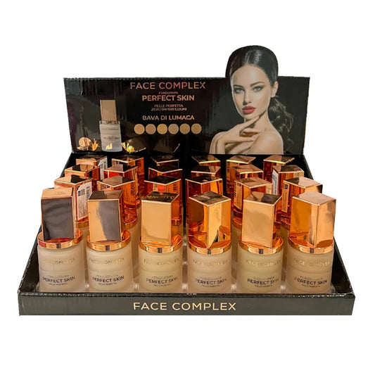Face Complex - Fondotinta Perfect Skin 30 ml