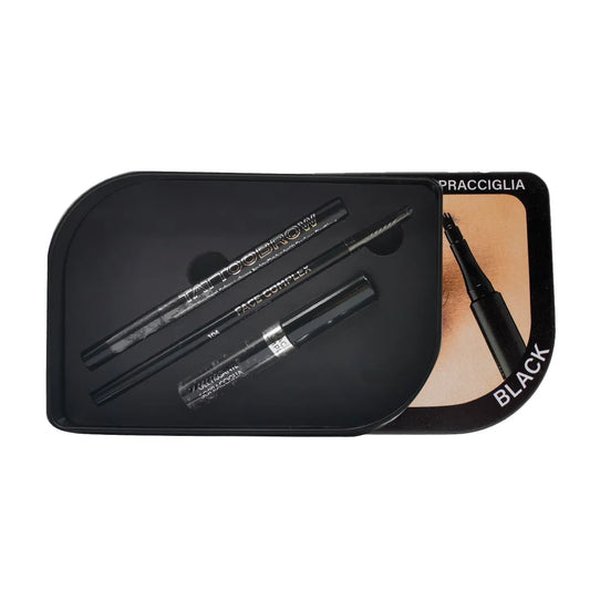 Face Complex - Kit Sopracciglia Black