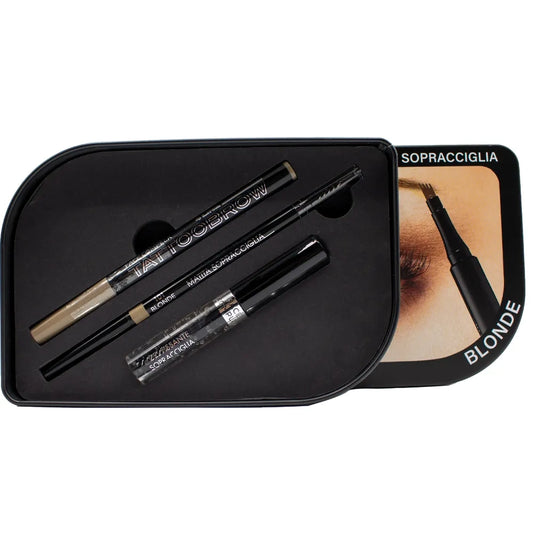 Face Complex - Kit Sopracciglia Blonde