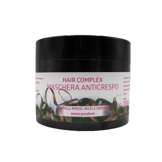 Face Complex - Maschera Capelli Anticrespo 400 ml