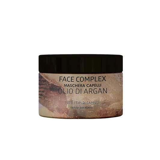 Face Complex - Maschera Capelli Olio Di Argan 400 ml