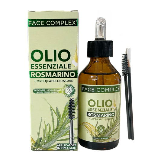 Face Complex - Olio Essenziale Rosmarino 100 ml