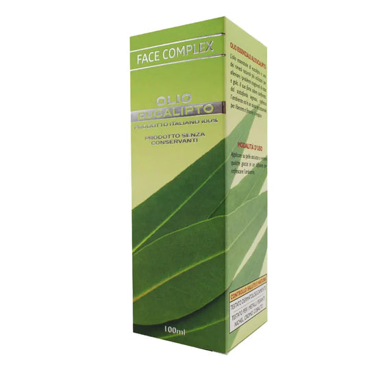 Face Complex - Olio Eucalipto 100 ml