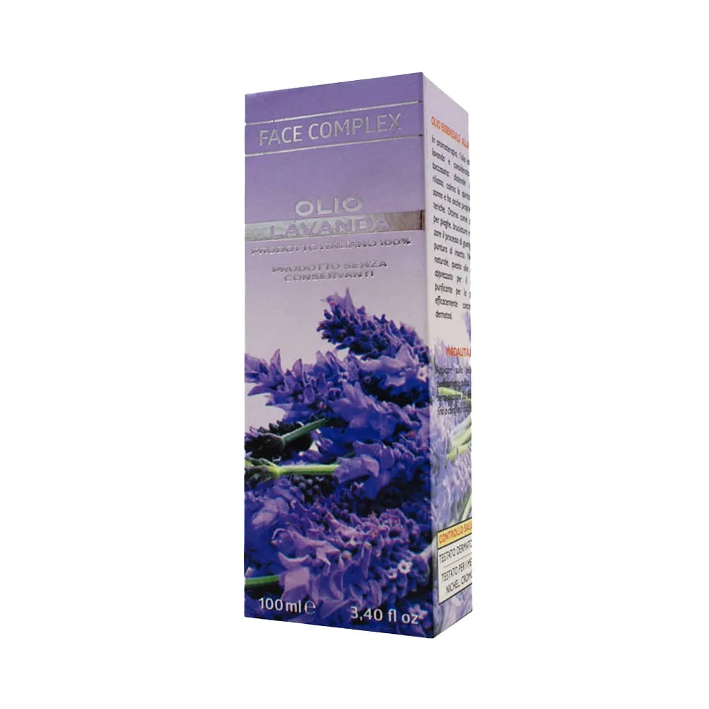Face Complex - Olio Lavanda 100 ml