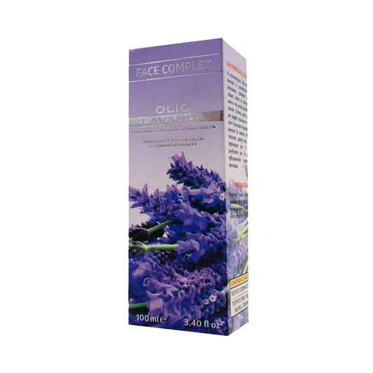 Face Complex - Olio Lavanda 100 ml