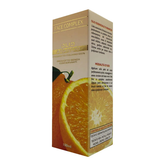 Face Complex - Olio d’Arancio 100 ml