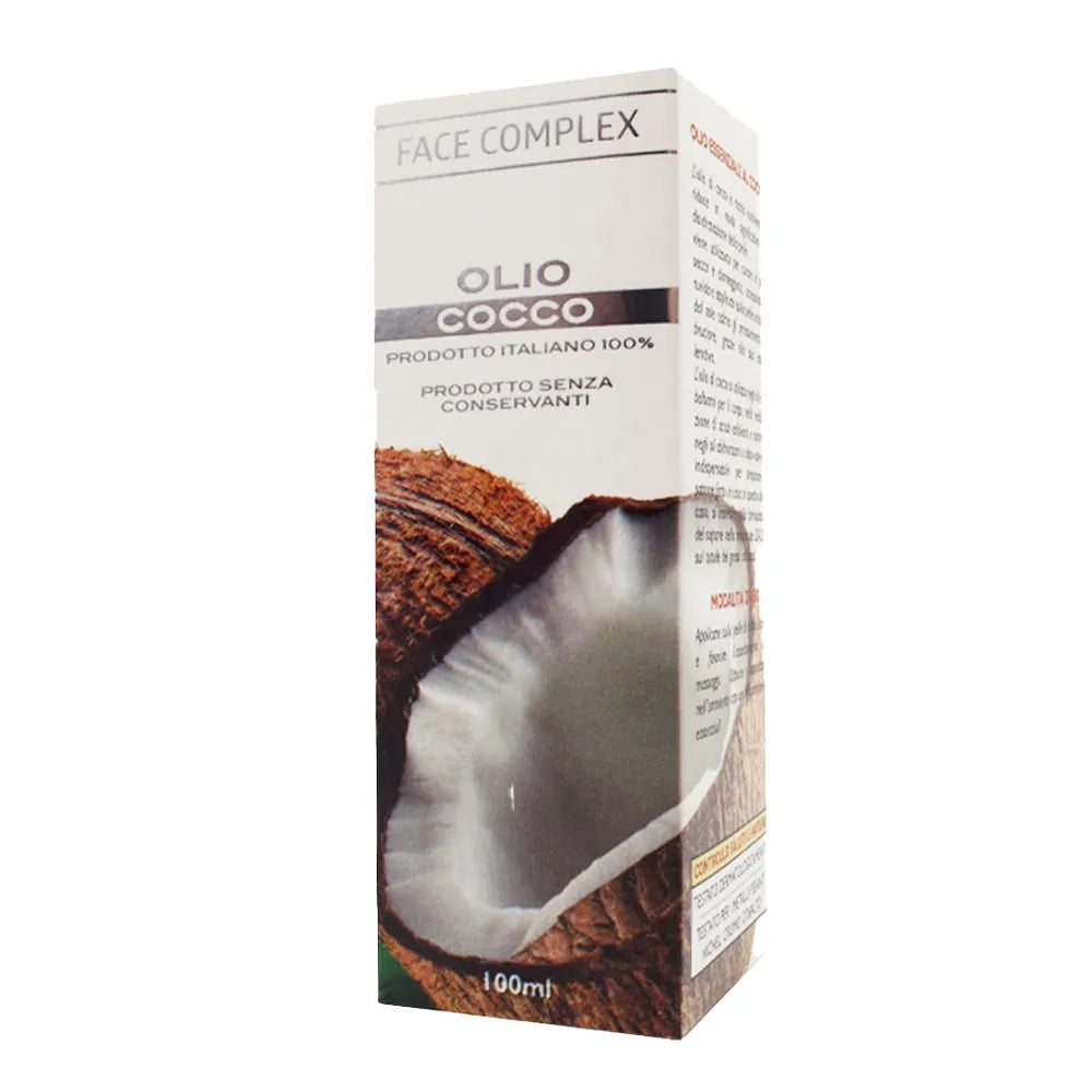 Face Complex - Olio di Cocco 100 ml