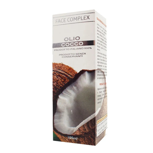 Face Complex - Olio di Cocco 100 ml