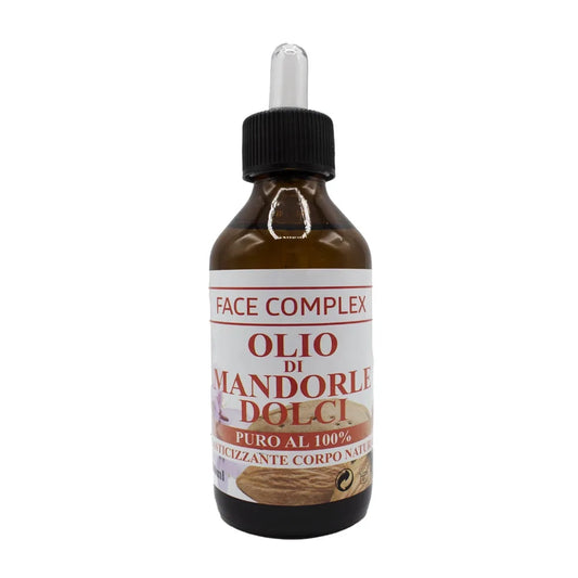 Face Complex - Olio di Mandorle Dolci 100 ml