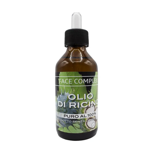 Face Complex - Olio di Ricino Puro 100 ml