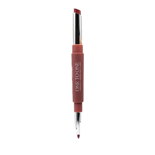 Face Complex - One To One Rossetto Waterproof + Matita Waterproof