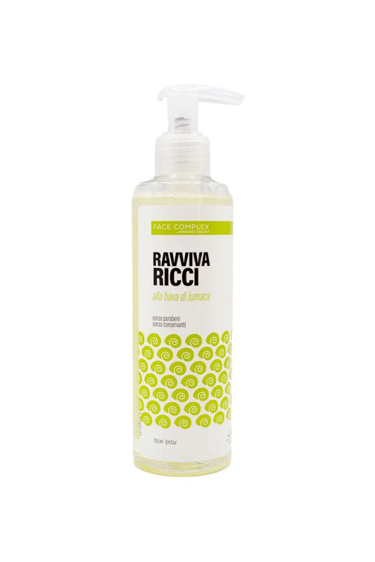 Face Complex - Ravviva Ricci Alla Bava Di Lumaca 250 ml