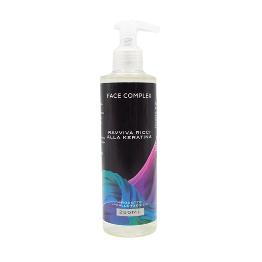 Face Complex - Ravviva Ricci Alla Keratina 250 ml
