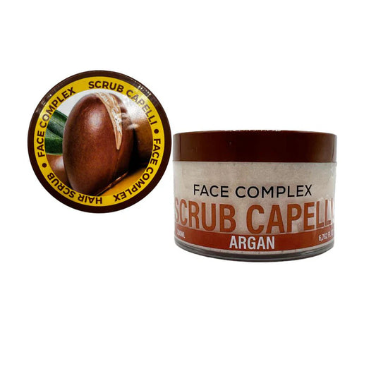 Face Complex - Scrub Capelli Argan 200 ml