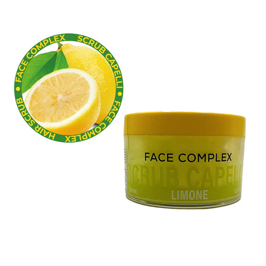 Face Complex - Scrub Capelli Limone 200 ml