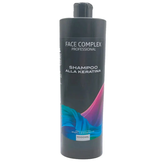Face Complex - Shampoo Alla Keratina 1 lt
