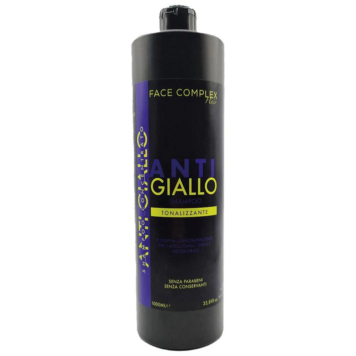 Face Complex - Shampoo Anti Giallo 1 lt