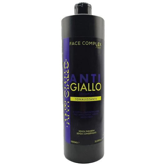 Face Complex - Shampoo Anti Giallo 1 lt