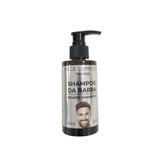 Face Complex - Shampoo da Barba 150 ml