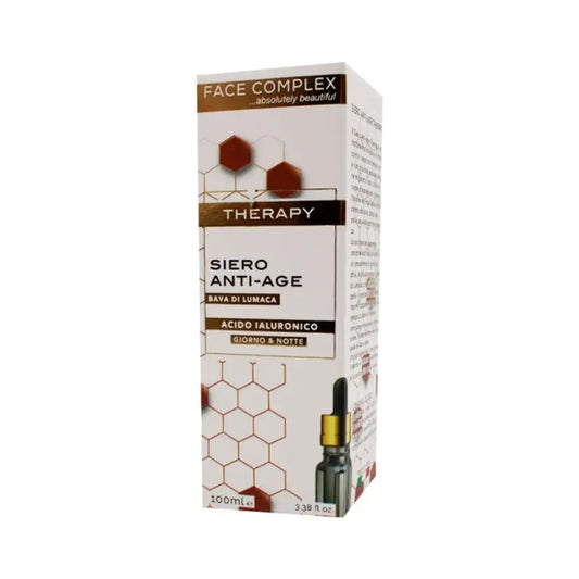 Face Complex - Siero Viso Therapy Anti-Age 100 ml