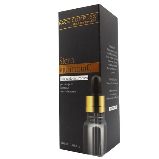 Face Complex - Siero Viso Vitamina C 100 ml