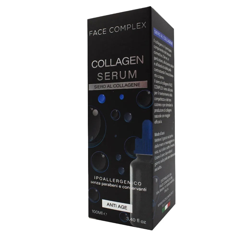 Face Complex - Siero Viso al Collagene 100 ml