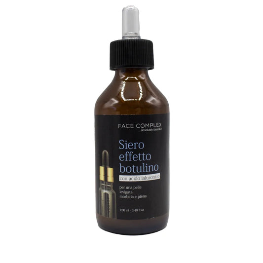 Face Complex - Siero Viso effetto Botulino 100 ml