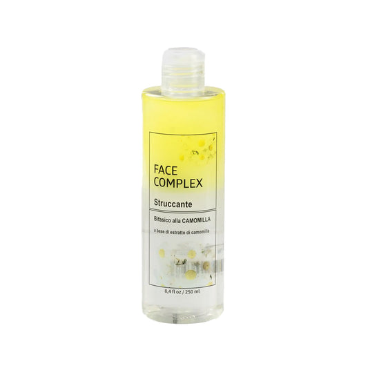 Face Complex - Struccante Bifasico alla Camomilla 250 ml