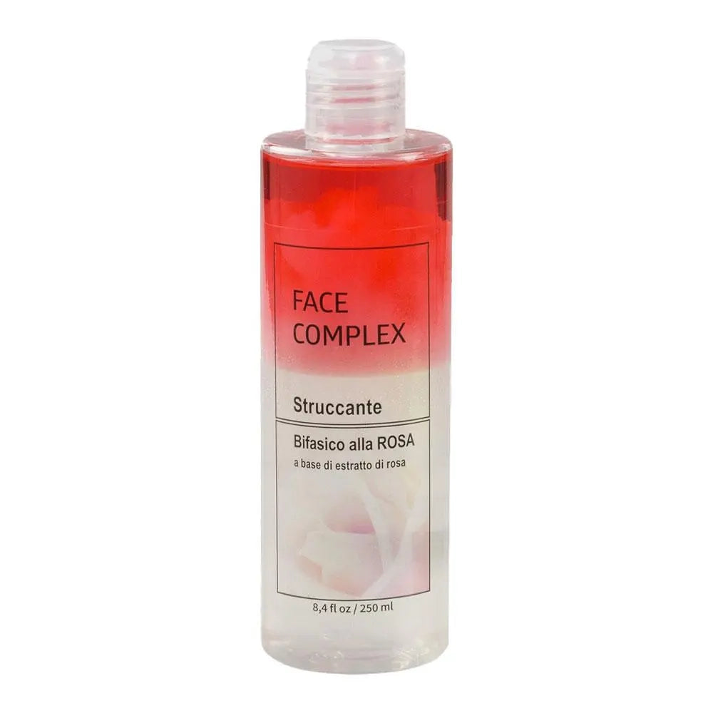 Face Complex - Struccante Bifasico alla Rosa 250 ml