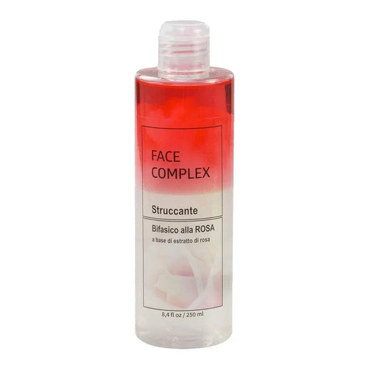 Face Complex - Struccante Bifasico alla Rosa 250 ml