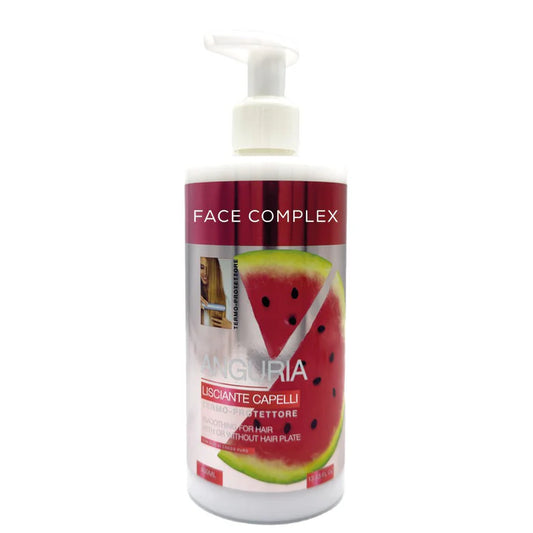 Face Complex - Termoprotettore Capelli Anguria 400 ml