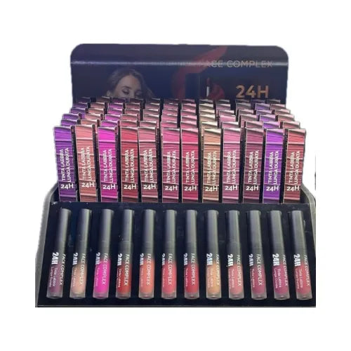 Face Complex - Tinta Labbra Matte Lunga Durata 24H