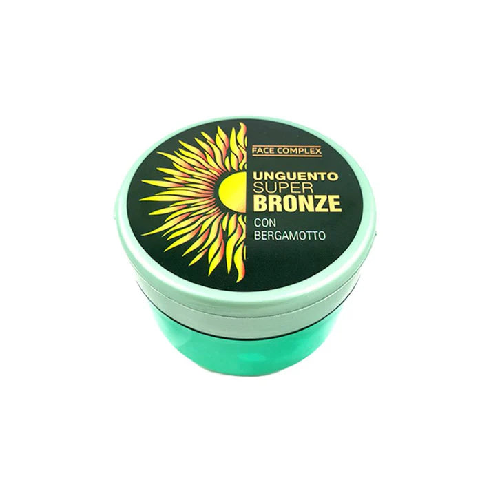 Face Complex - Unguento Super Bronze Bergamotto 200 ml