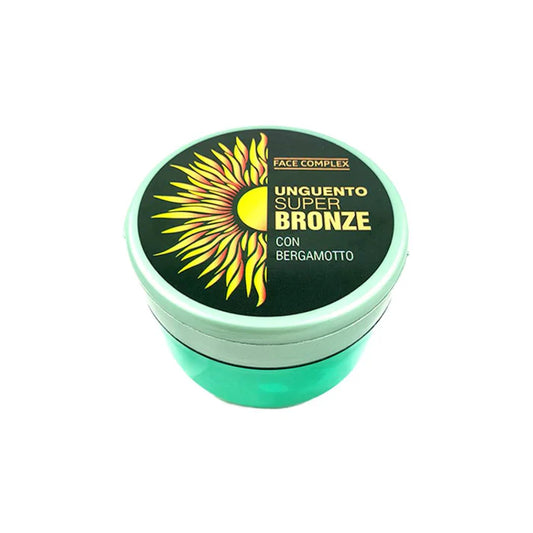 Face Complex - Unguento Super Bronze Bergamotto 200 ml