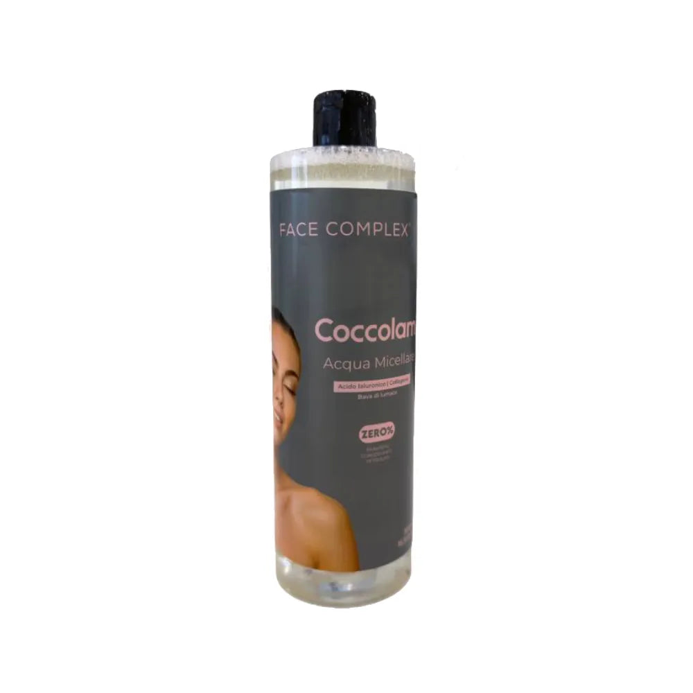 Face Complex Coccolami - Acqua Micellare 500 ml