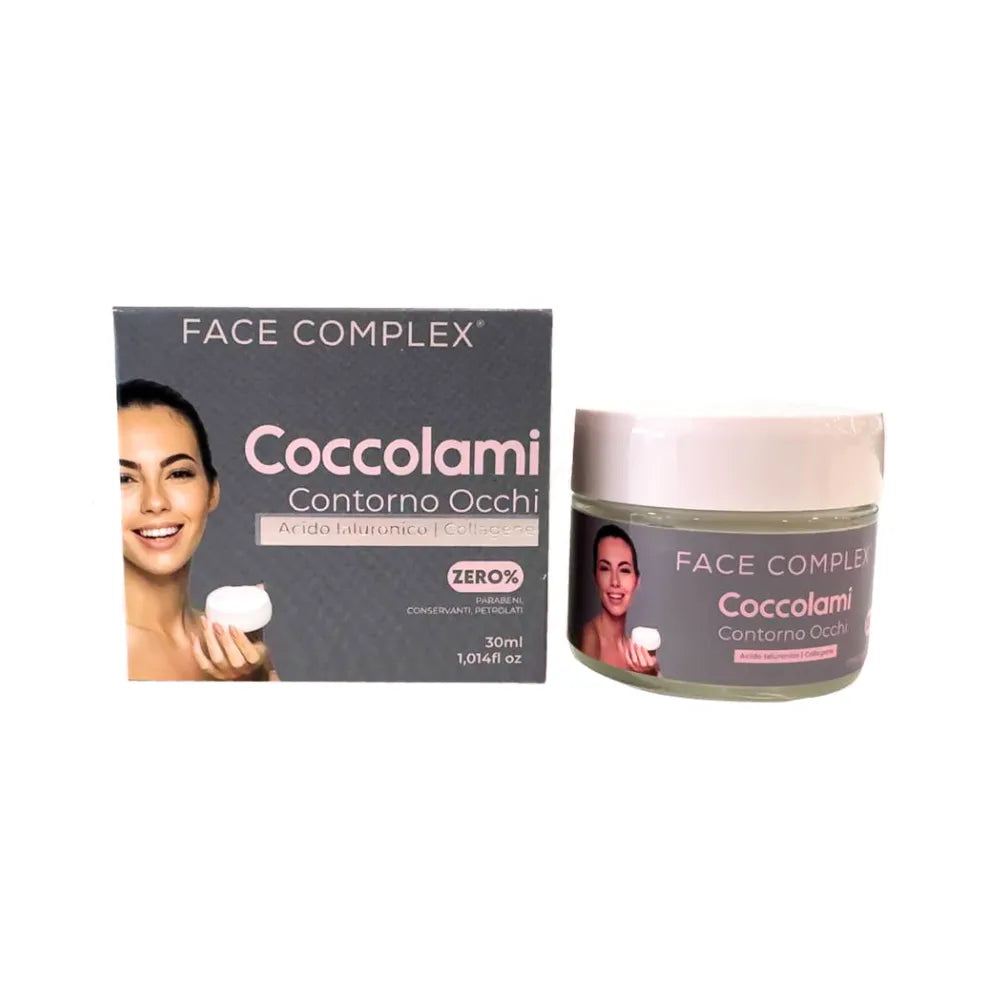 Face Complex Coccolami - Crema Contorno Occhi 30 ml