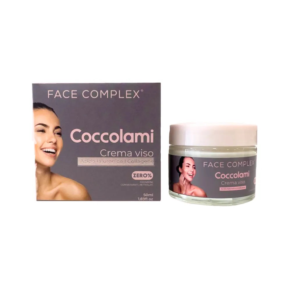 Face Complex Coccolami - Crema Viso 50 ml