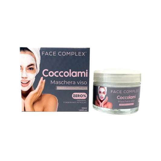 Face Complex Coccolami - Maschera Viso 50 ml