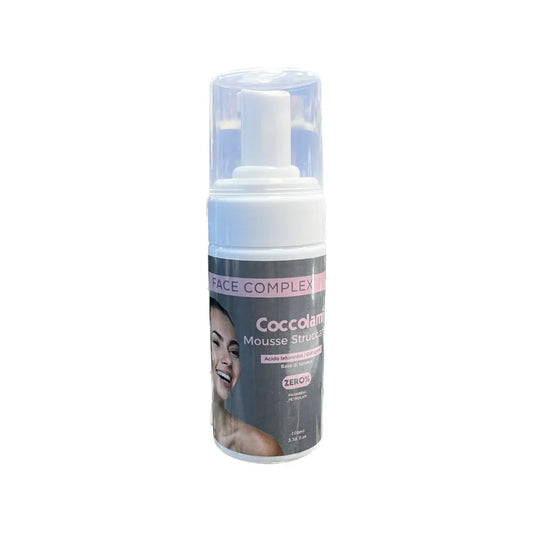 Face Complex Coccolami - Mousse Struccante 100 ml